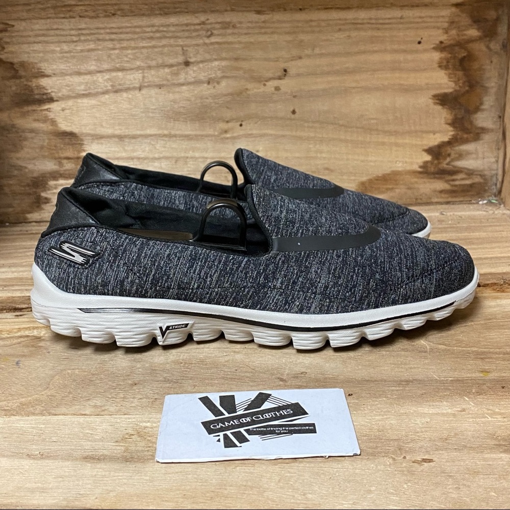 Skechers GogaMat Technology sneakers shoes